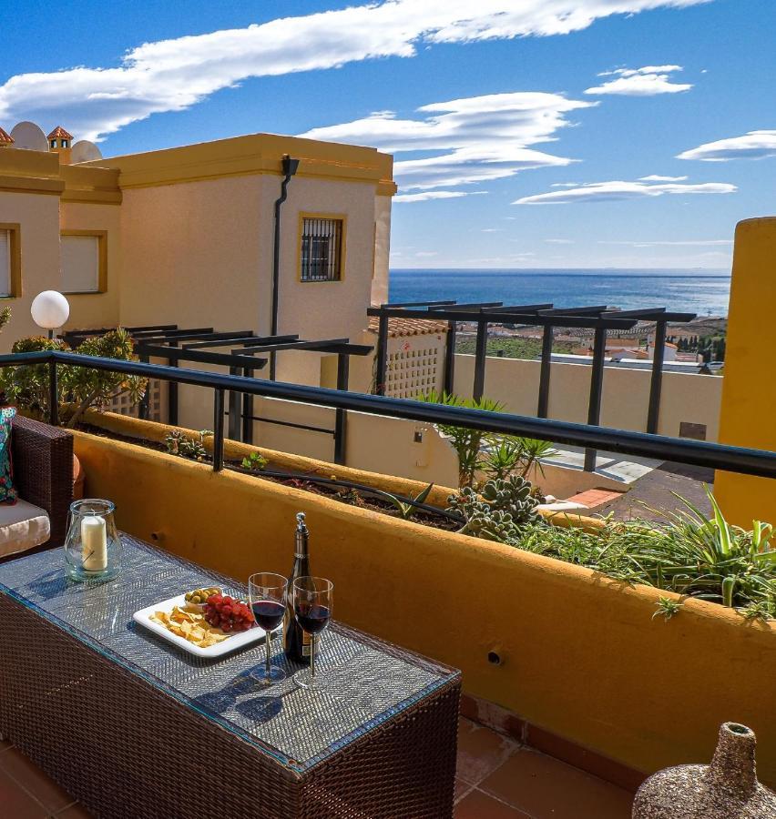 Nilva Mountain - Manilva Villa Exterior photo