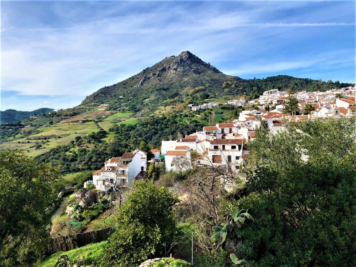 Nilva Mountain - Manilva Villa Exterior photo