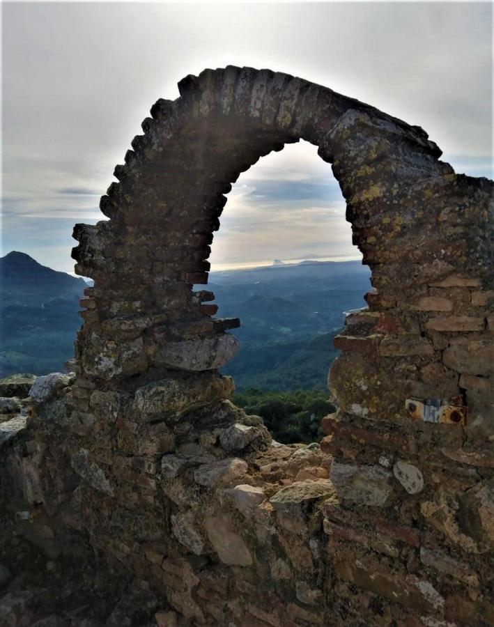 Nilva Mountain - Manilva Villa Exterior photo